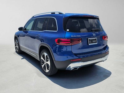 2026 Mercedes-Benz GLB 250 SUV