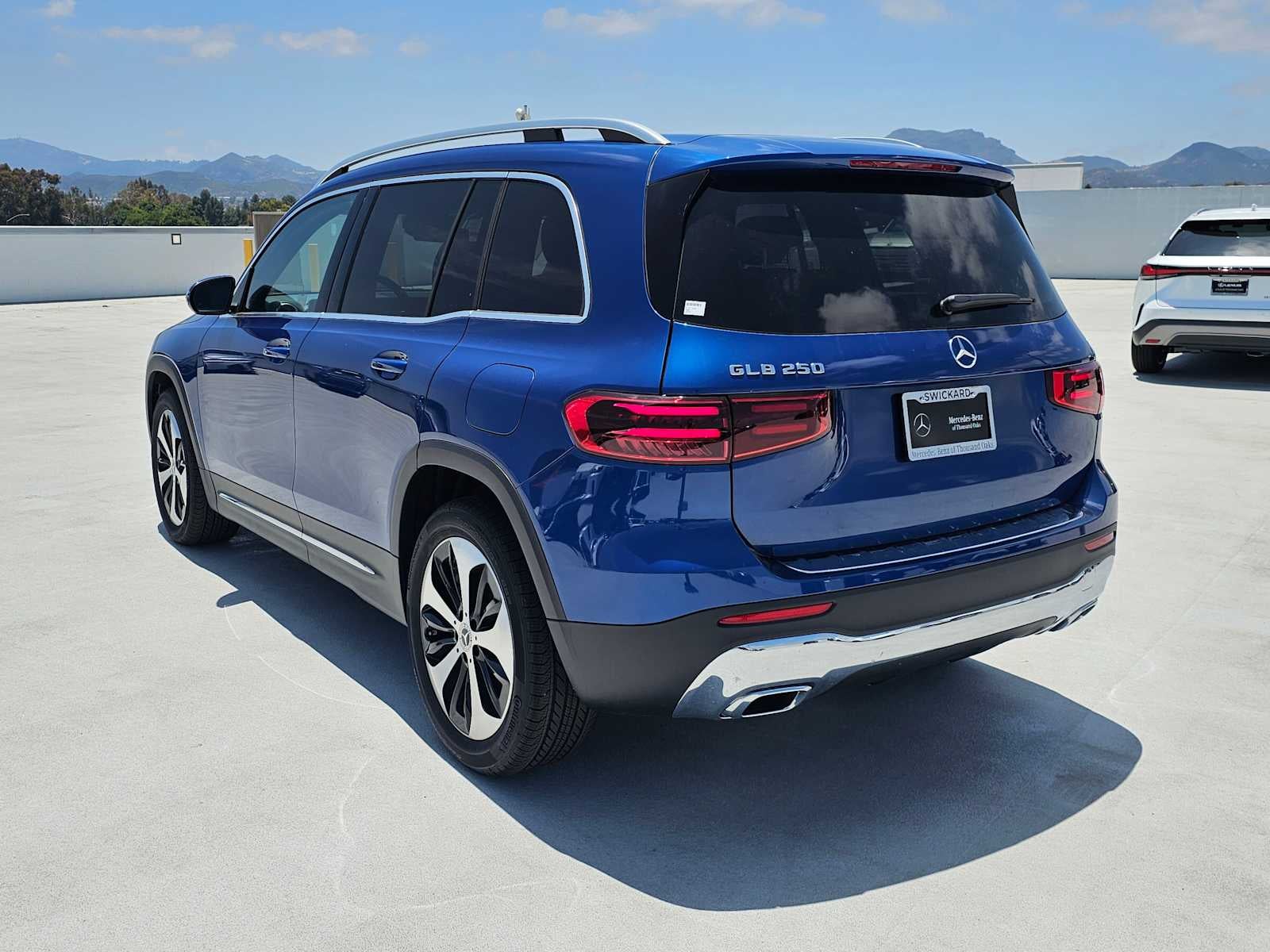 2026 Mercedes-Benz GLB 250 SUV