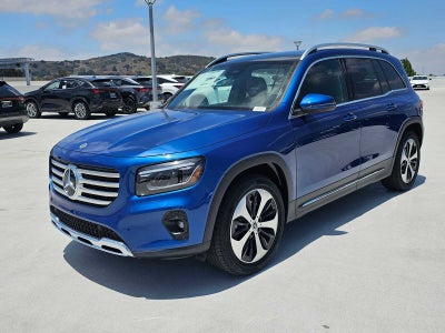 2026 Mercedes-Benz GLB 250 SUV