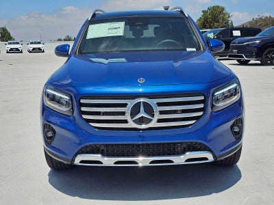 2026 Mercedes-Benz GLB 250 SUV