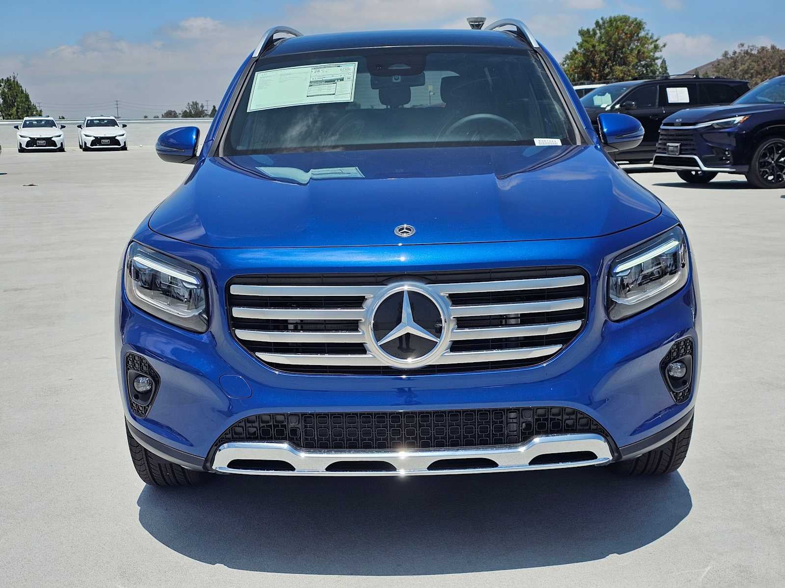 2026 Mercedes-Benz GLB 250 SUV
