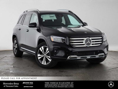 2026 Mercedes-Benz GLB 250 SUV