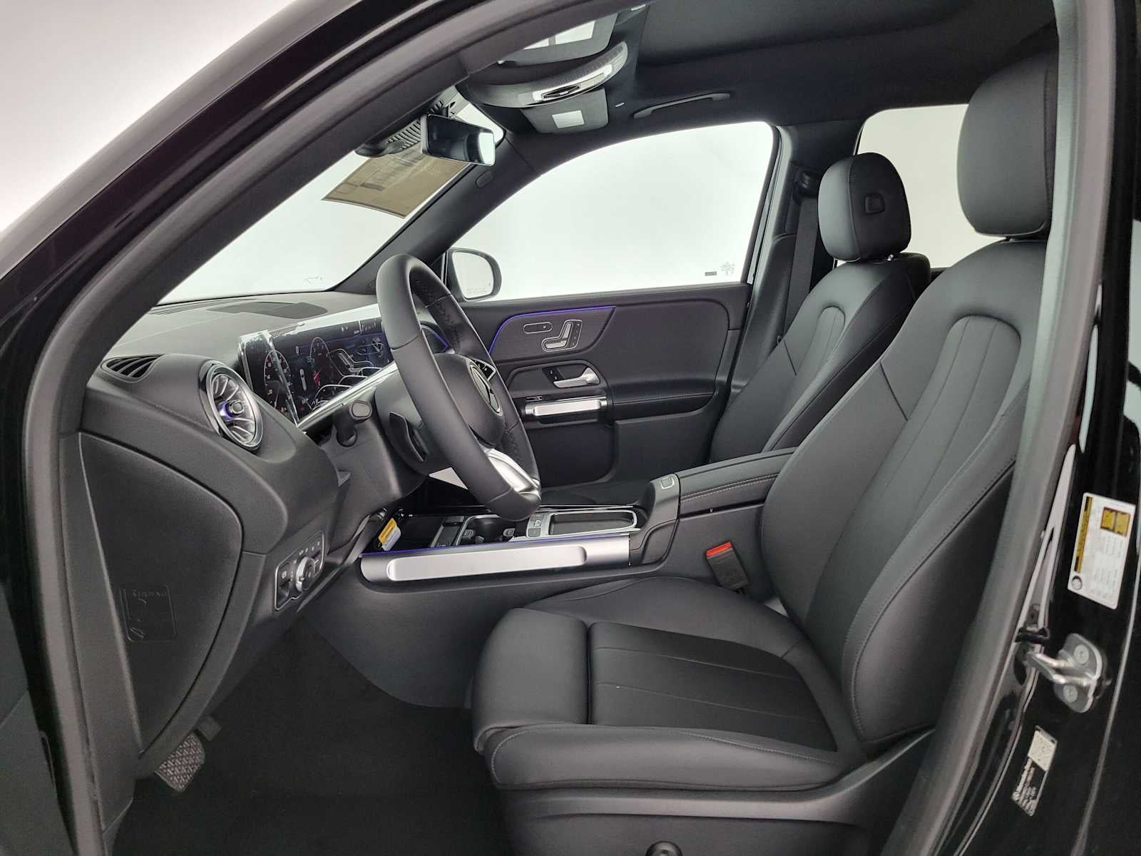 2026 Mercedes-Benz GLB 250 SUV