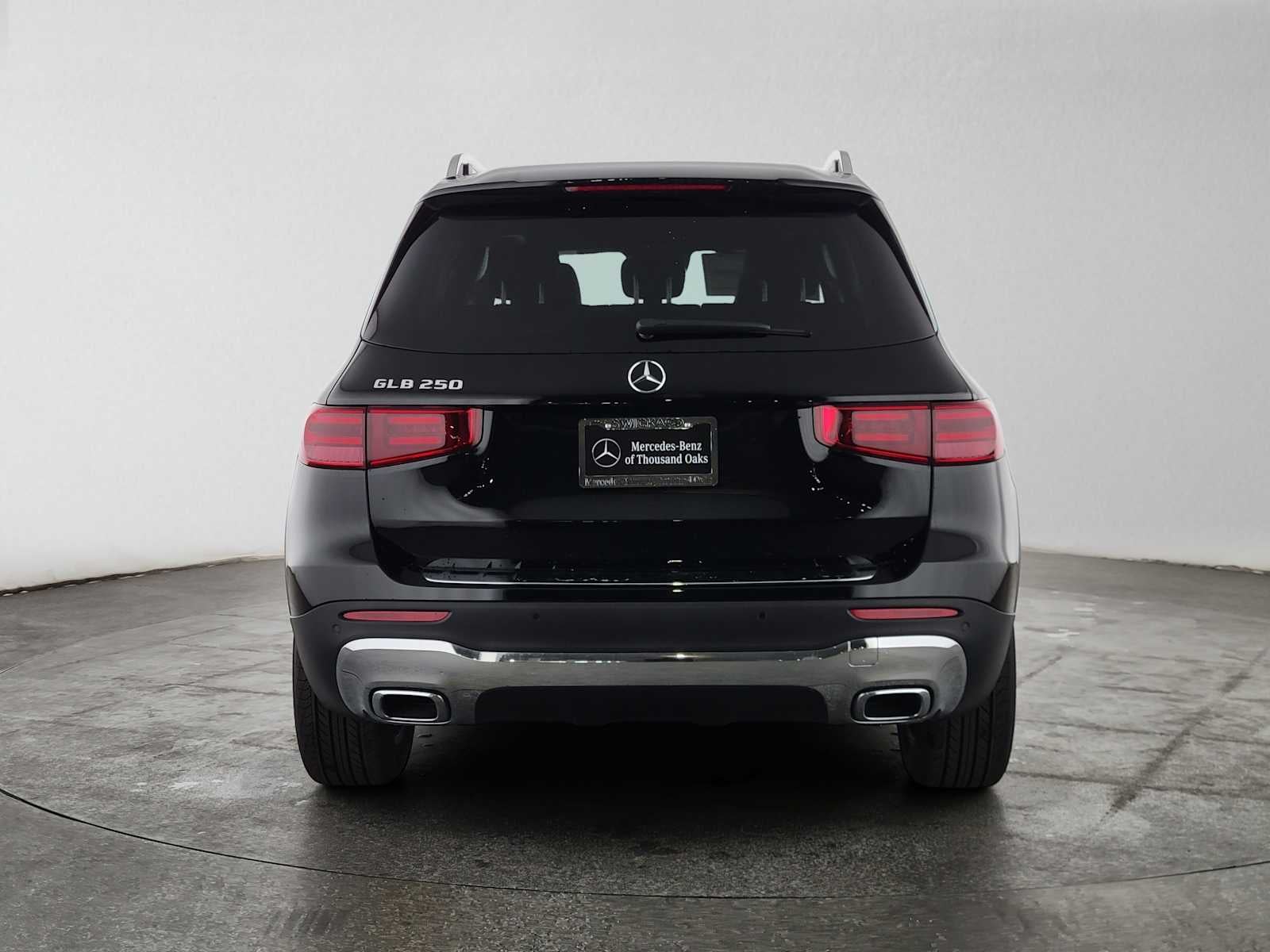 2026 Mercedes-Benz GLB 250 SUV