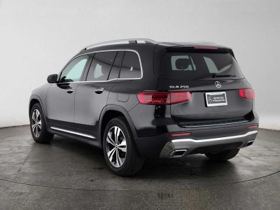 2026 Mercedes-Benz GLB 250 SUV