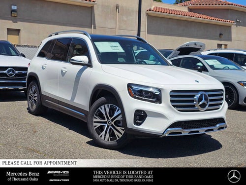 2026 Mercedes-Benz GLB 250 SUV