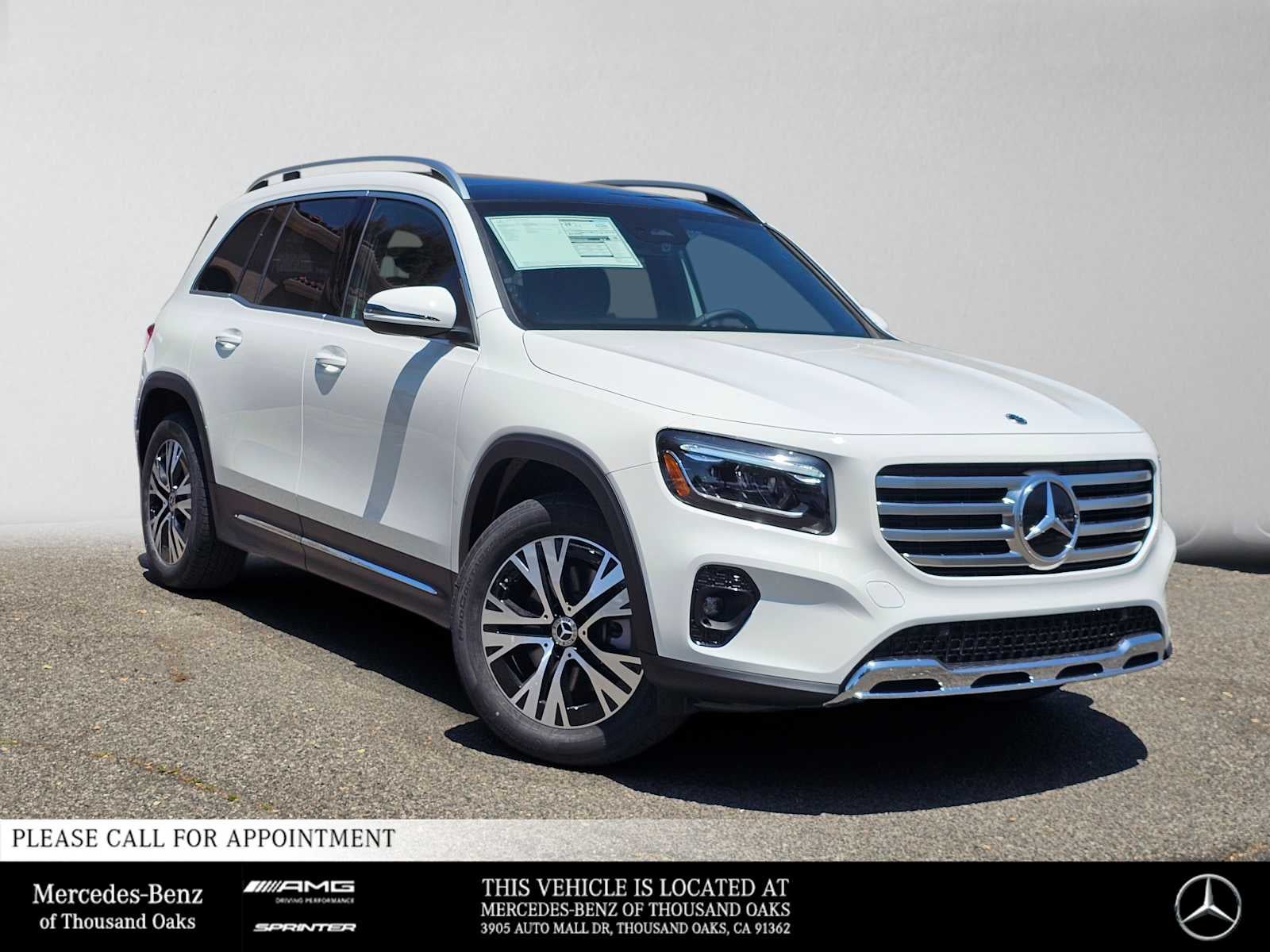 2026 Mercedes-Benz GLB 250 SUV