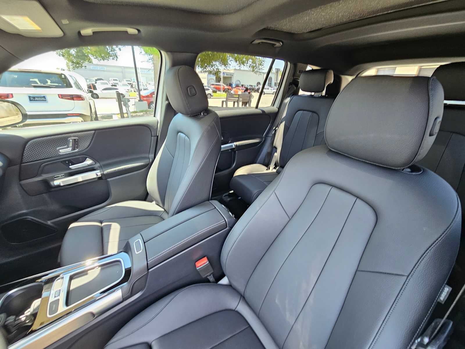 2026 Mercedes-Benz GLB 250 SUV