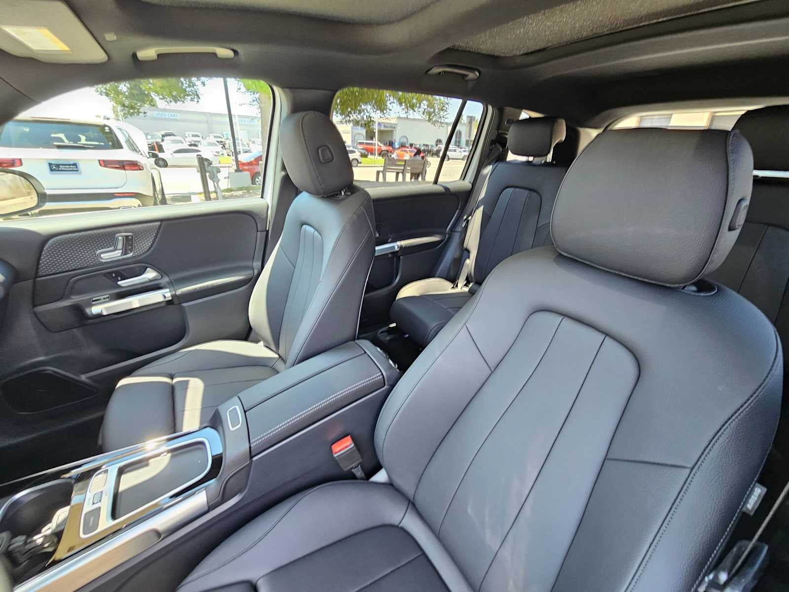 2026 Mercedes-Benz GLB 250 SUV
