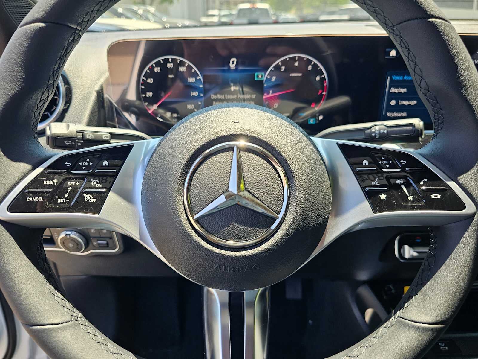 2026 Mercedes-Benz GLB 250 SUV