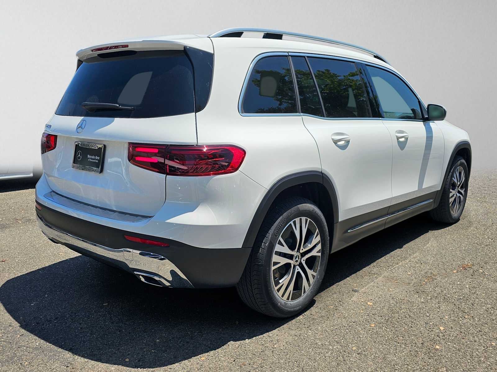 2026 Mercedes-Benz GLB 250 SUV