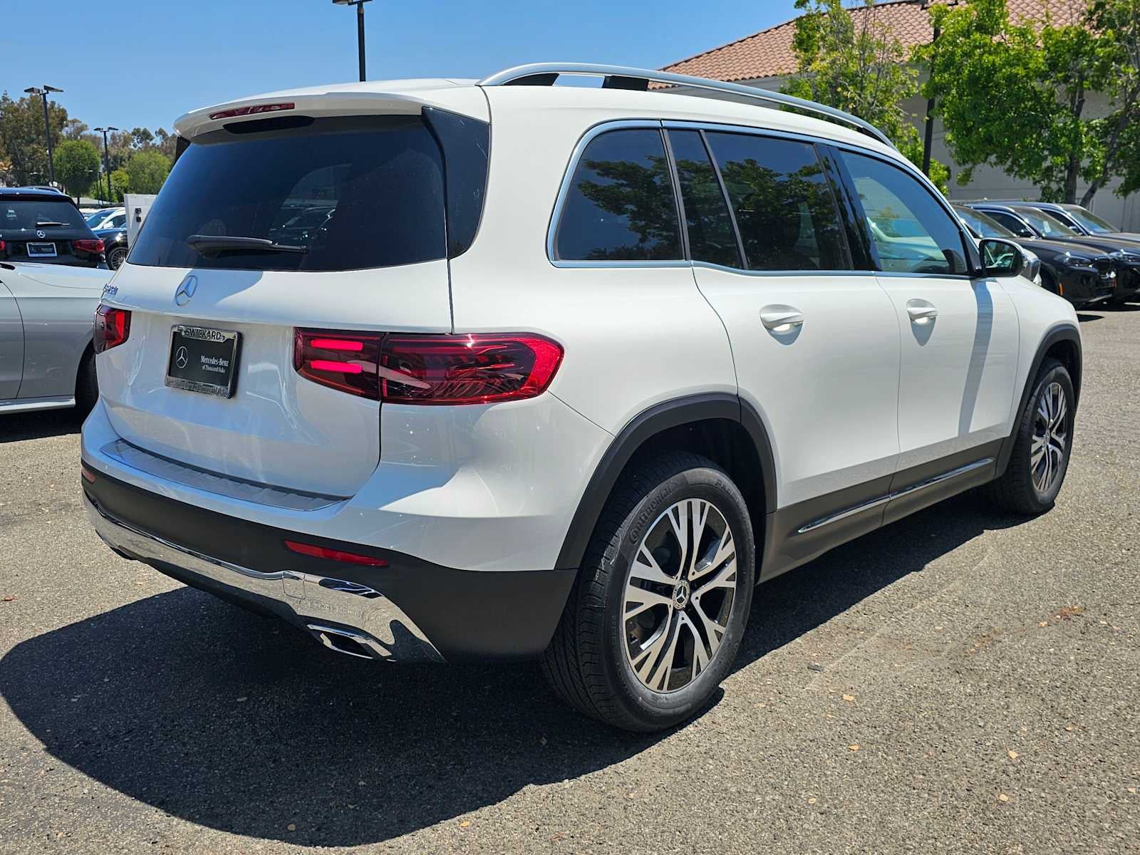 2026 Mercedes-Benz GLB 250 SUV