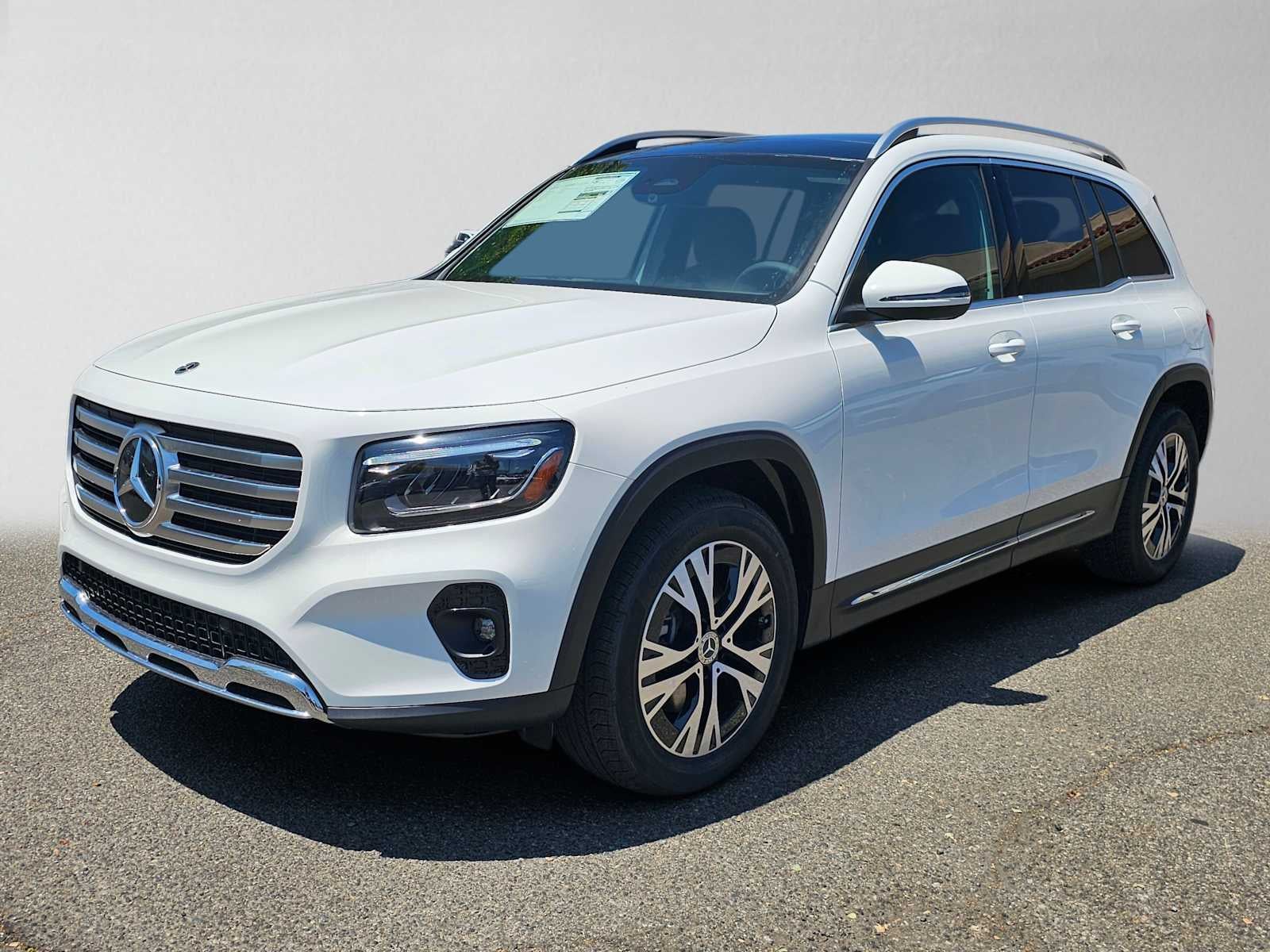 2026 Mercedes-Benz GLB 250 SUV