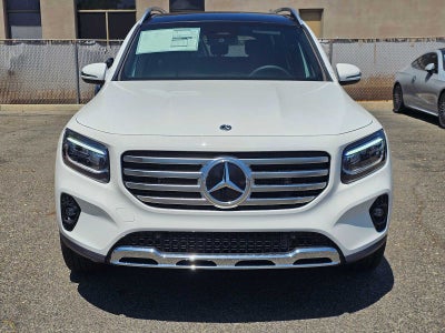 2026 Mercedes-Benz GLB 250 SUV
