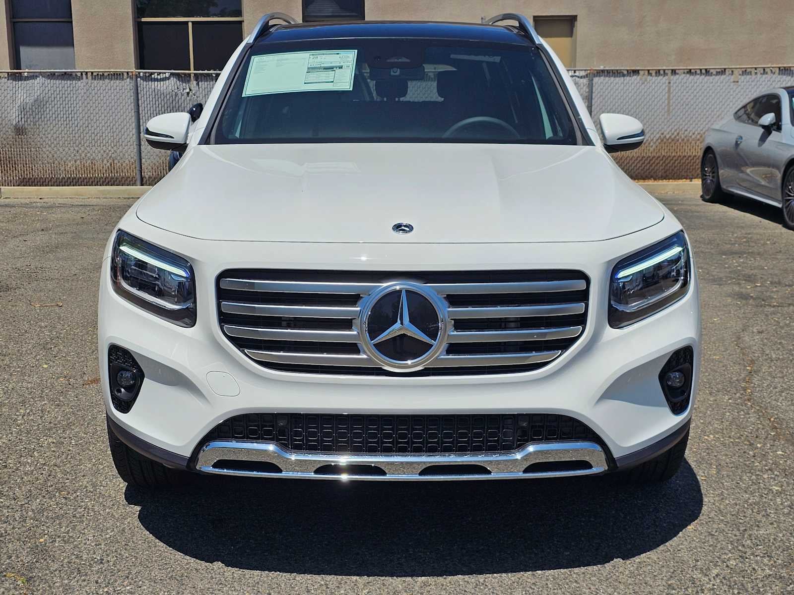 2026 Mercedes-Benz GLB 250 SUV