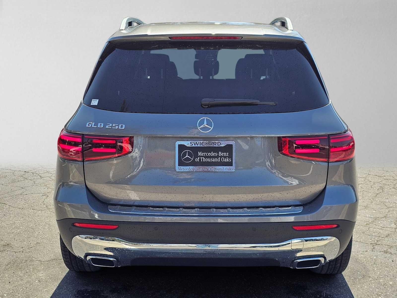 2026 Mercedes-Benz GLB 250 SUV
