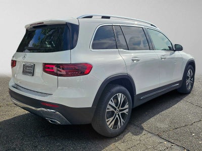 2026 Mercedes-Benz GLB 250 SUV