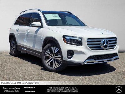 2026 Mercedes-Benz GLB 250 SUV