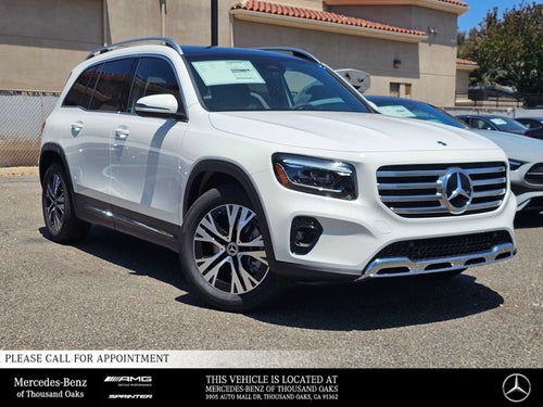 2026 Mercedes-Benz GLB 250 SUV