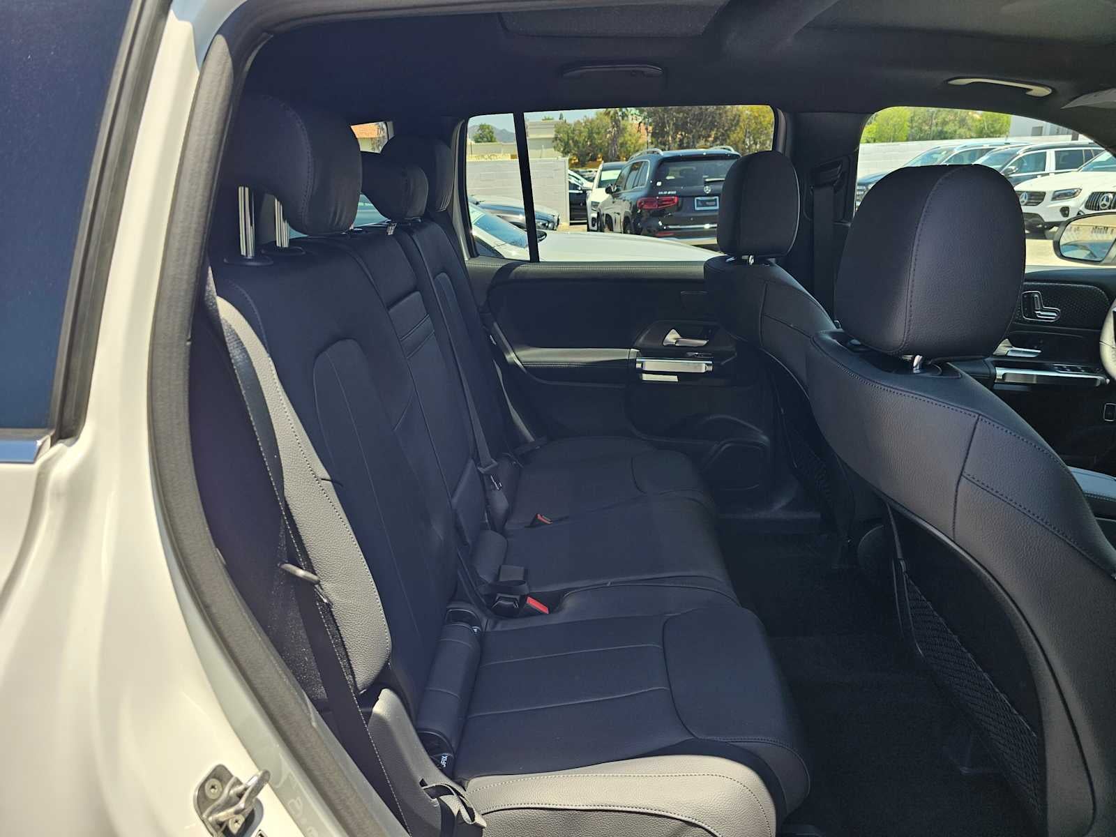 2026 Mercedes-Benz GLB 250 SUV