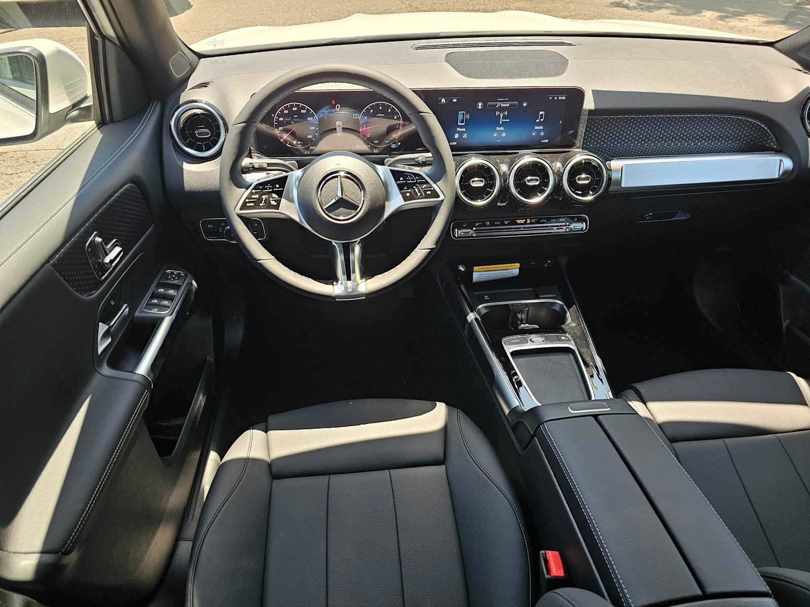 2026 Mercedes-Benz GLB 250 SUV