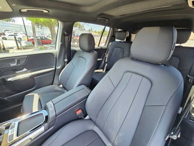 2026 Mercedes-Benz GLB 250 SUV