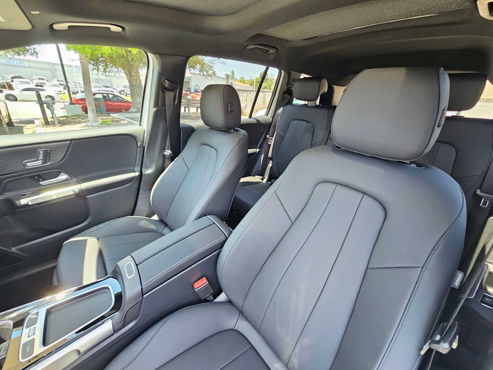 2026 Mercedes-Benz GLB 250 SUV