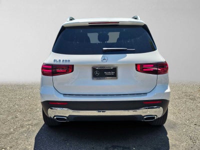 2026 Mercedes-Benz GLB 250 SUV