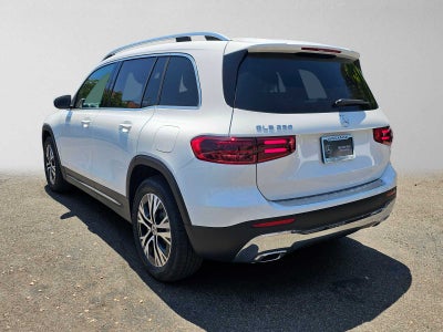 2026 Mercedes-Benz GLB 250 SUV