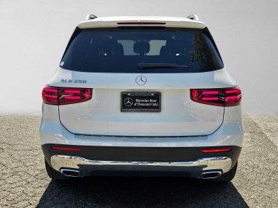 2026 Mercedes-Benz GLB 250 SUV