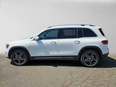 2026 Mercedes-Benz GLB 250 SUV
