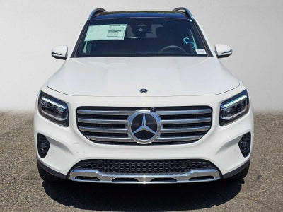 2026 Mercedes-Benz GLB 250 SUV