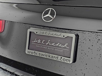 2026 Mercedes-Benz GLB 250 GLB 250