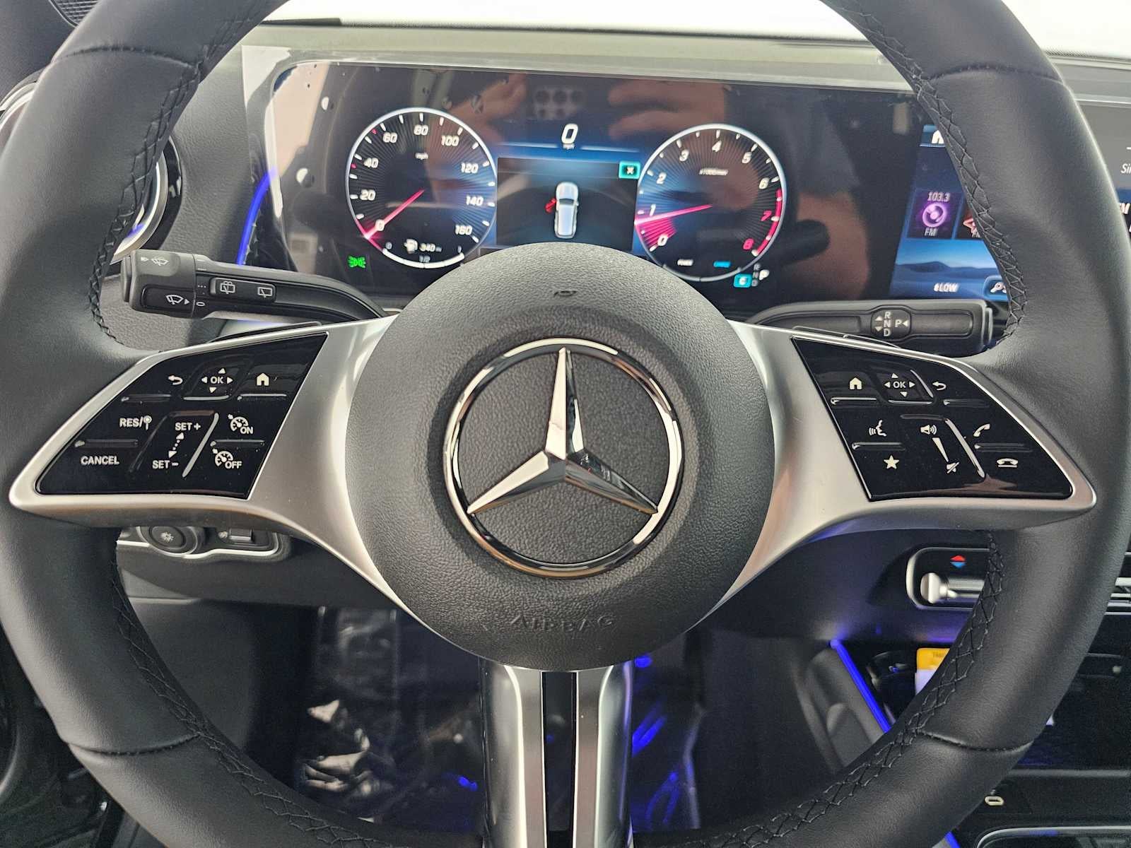 2026 Mercedes-Benz GLB 250 GLB 250