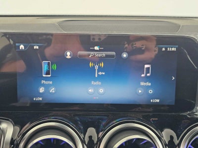 2026 Mercedes-Benz GLB 250 GLB 250