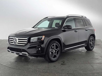 2026 Mercedes-Benz GLB 250 GLB 250