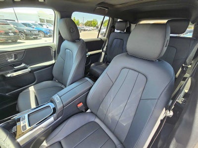 2026 Mercedes-Benz GLB 250 SUV