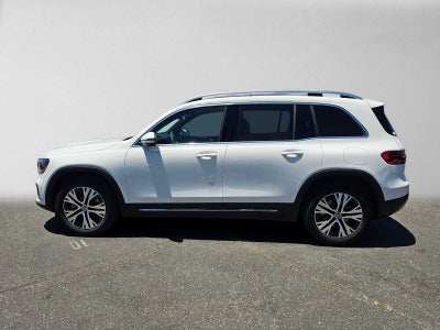 2026 Mercedes-Benz GLB 250 SUV