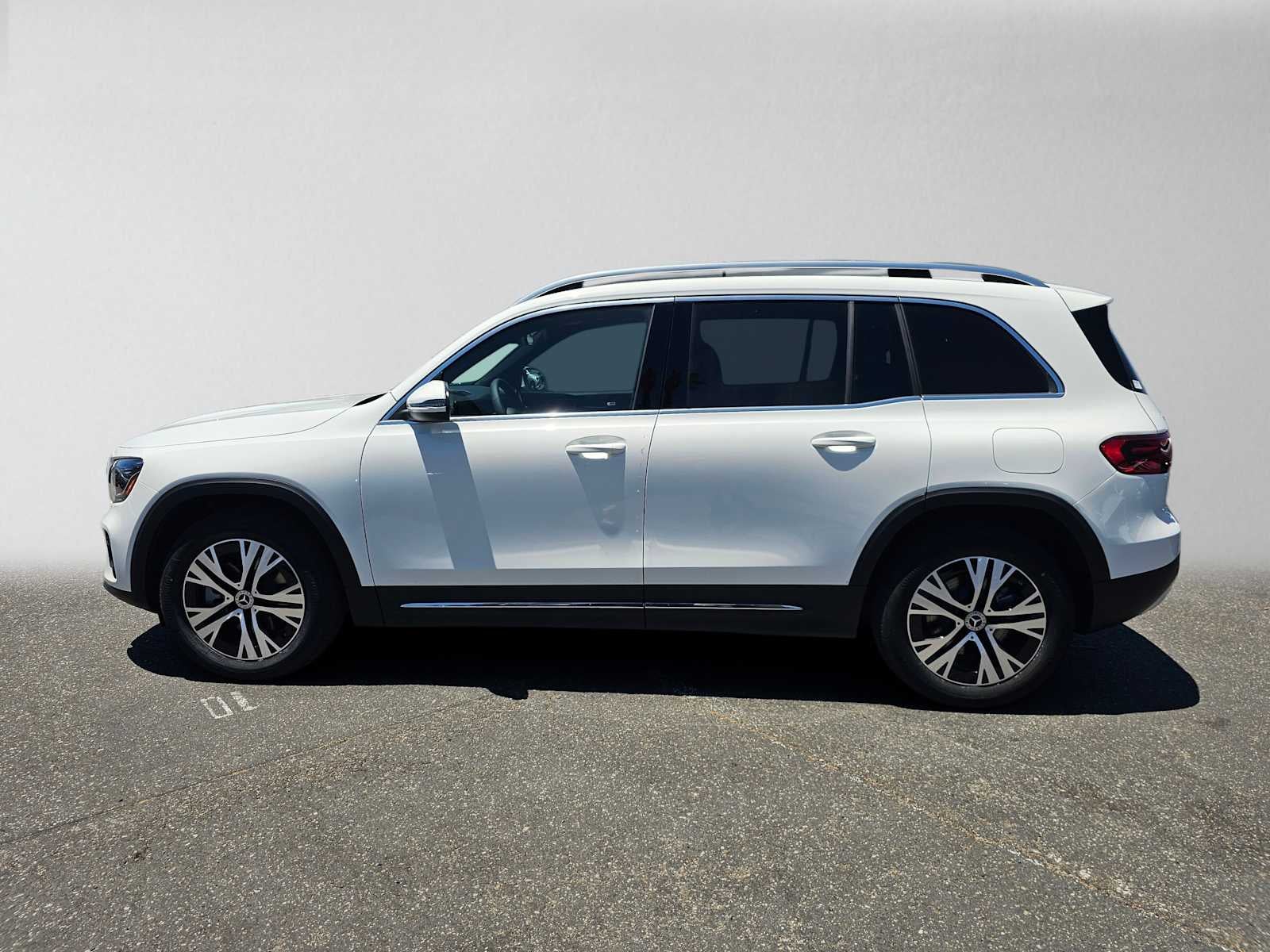 2026 Mercedes-Benz GLB 250 SUV