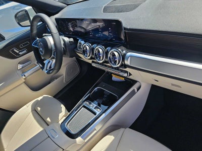 2026 Mercedes-Benz GLB 250 SUV