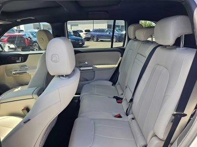 2026 Mercedes-Benz GLB 250 SUV