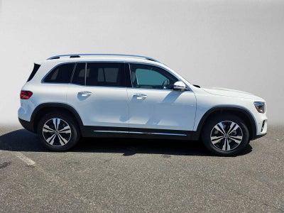 2026 Mercedes-Benz GLB 250 SUV
