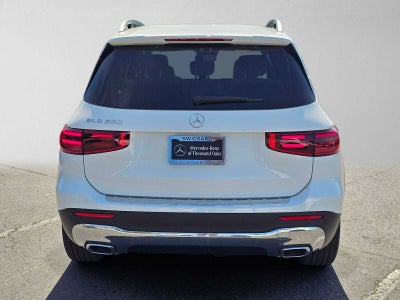 2026 Mercedes-Benz GLB 250 SUV