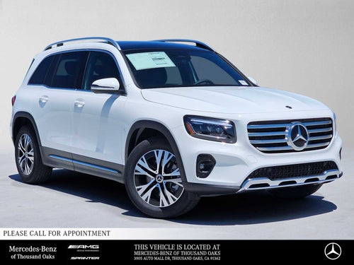 2026 Mercedes-Benz GLB 250 SUV