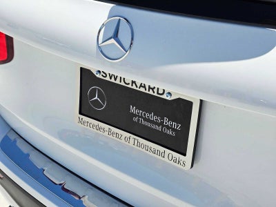 2026 Mercedes-Benz GLB 250 SUV