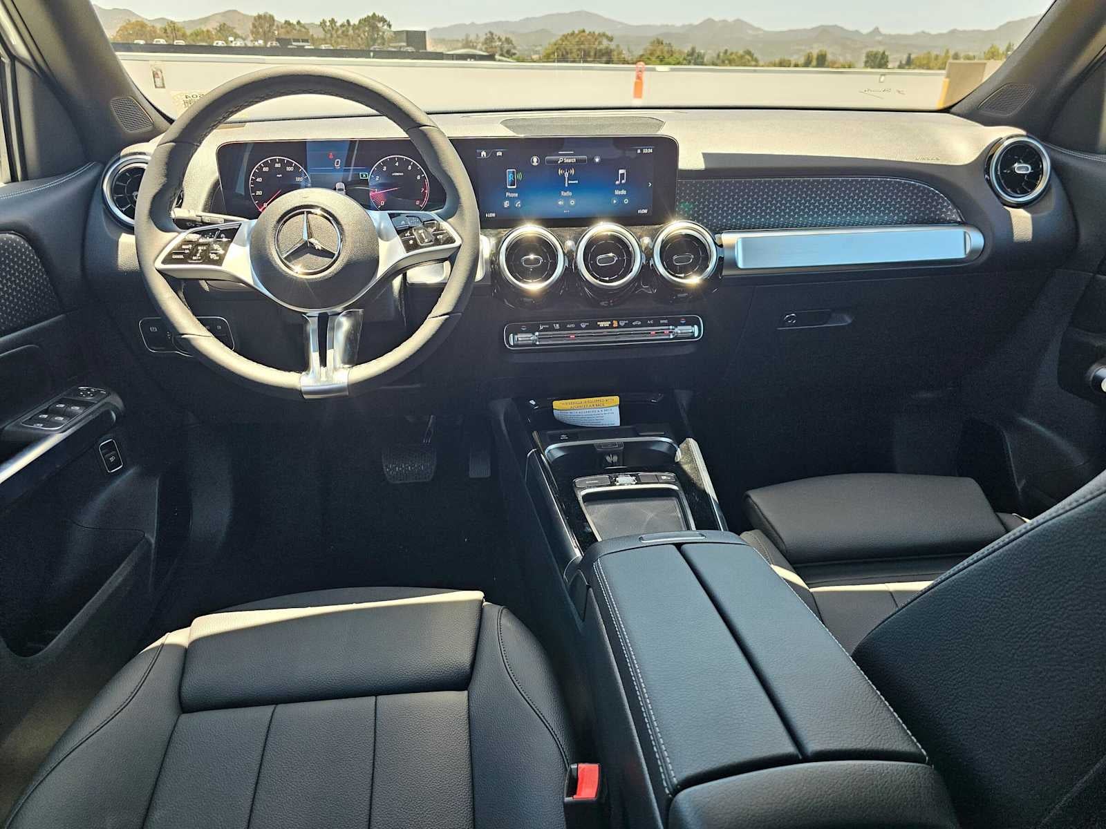 2026 Mercedes-Benz GLB 250 SUV