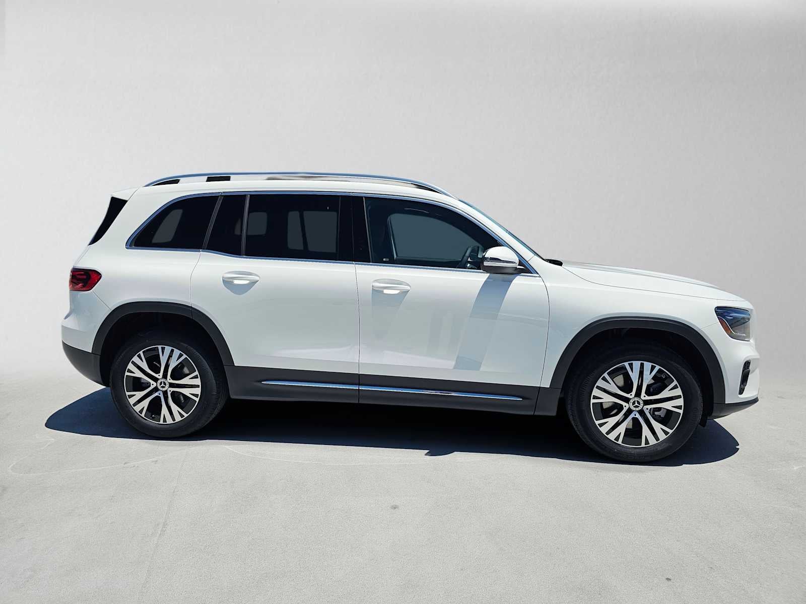 2026 Mercedes-Benz GLB 250 SUV