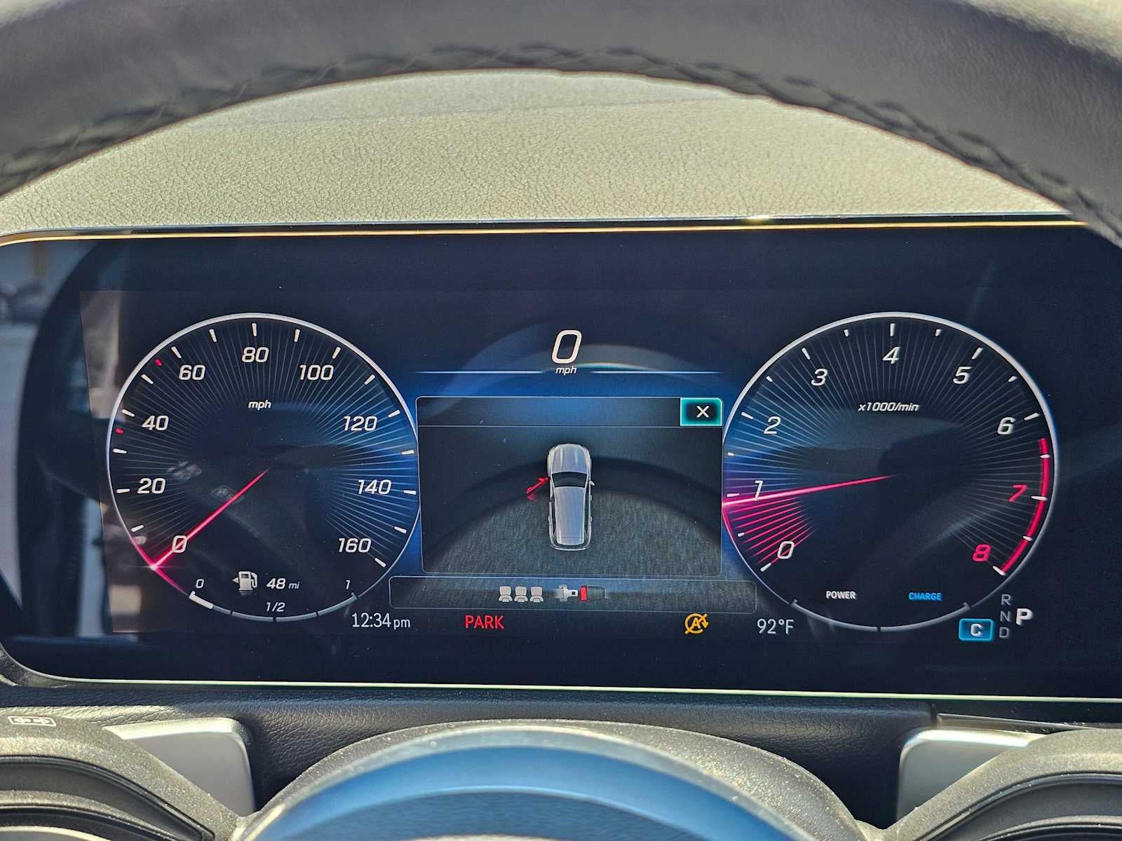 2026 Mercedes-Benz GLB 250 SUV