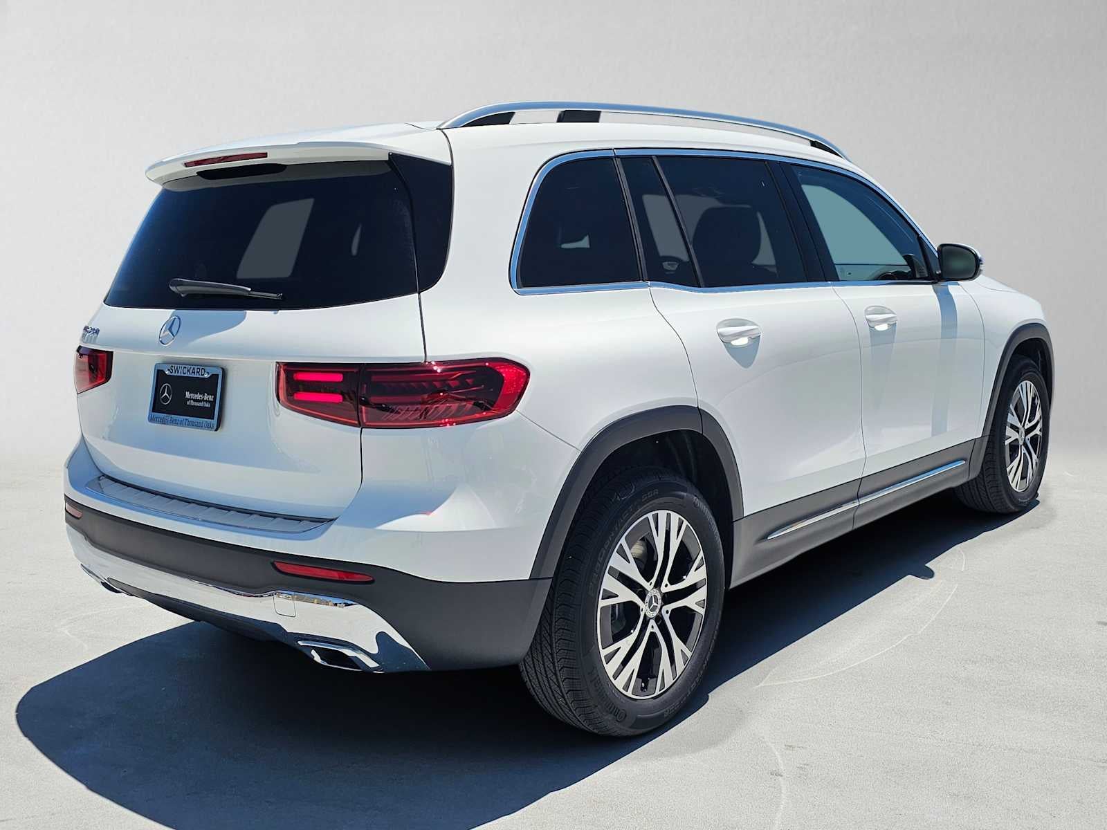 2026 Mercedes-Benz GLB 250 SUV