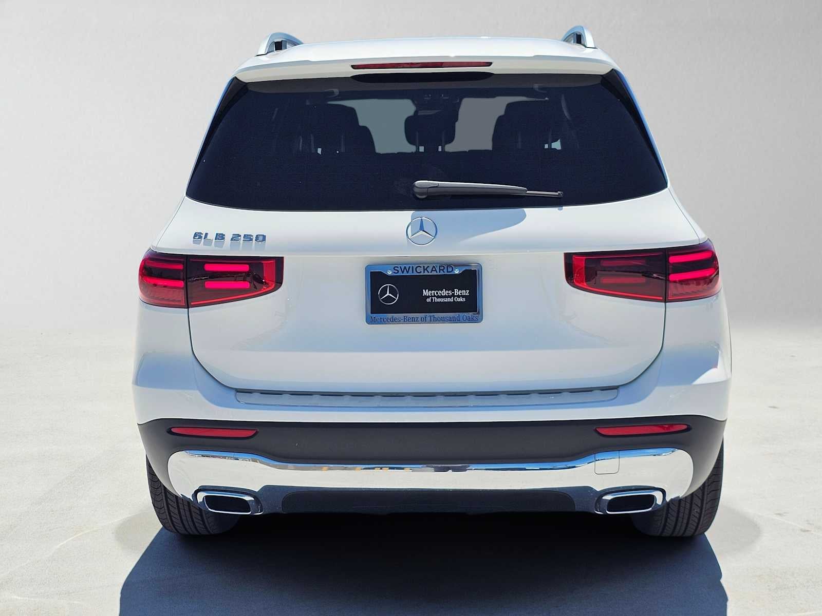 2026 Mercedes-Benz GLB 250 SUV